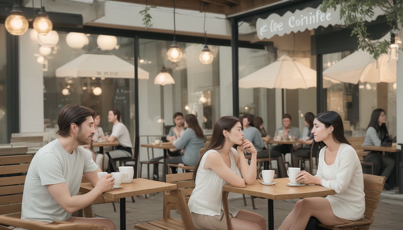 Unlock Deeper Connections: Why You Should Always Place Your Phone Face Down When Socializing