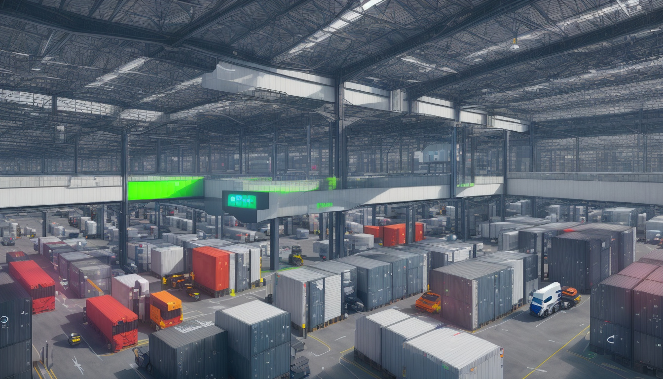 Unlocking Logistics Efficiency: Royal Mail's Innovative Partnership with Wiliot's Ambient IoT Technology