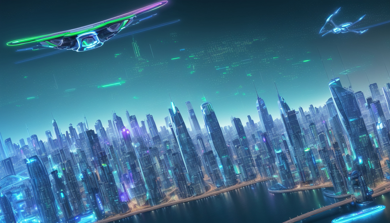 Unlocking the Future: Discover the Top 10 Emerging Technologies of 2025 That Will Transform Our World
