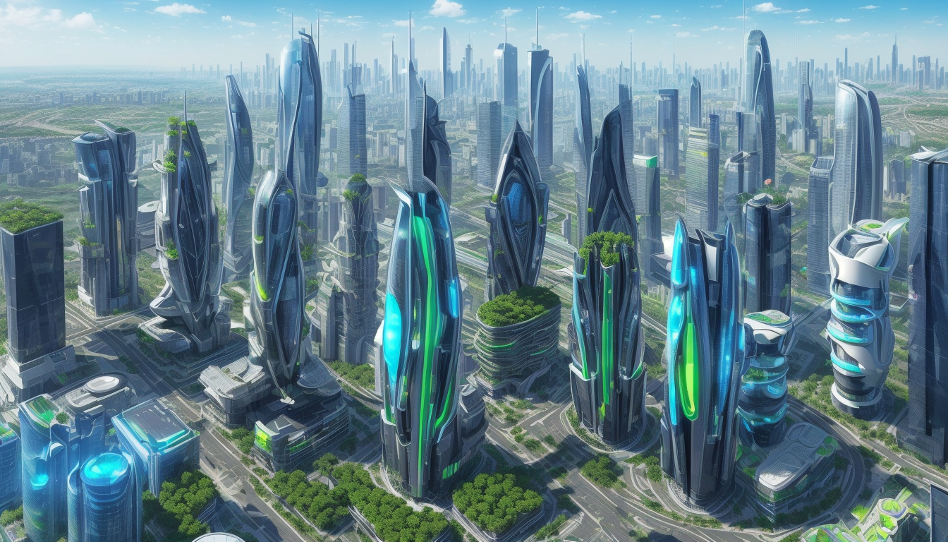 Unlocking the Future: Discover the Top 10 Emerging Technologies Shaping 2025