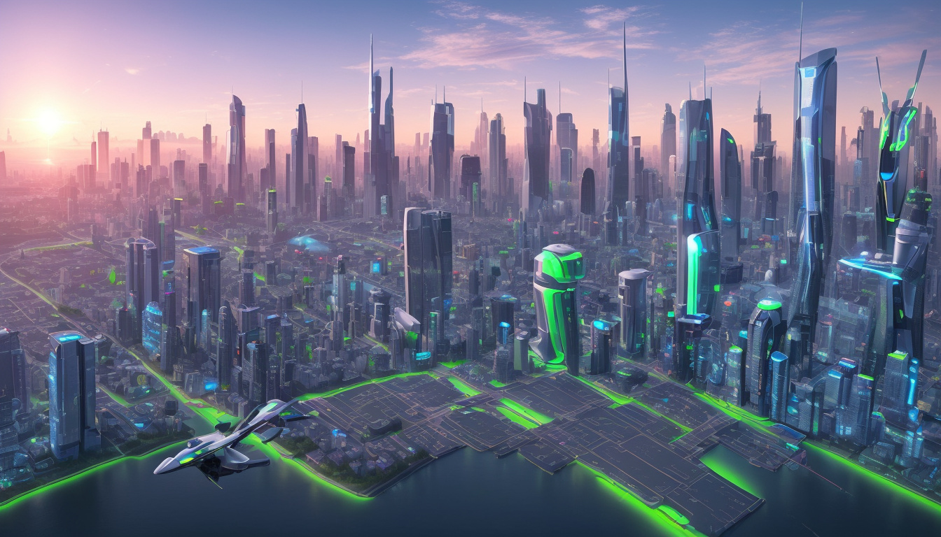 Unlocking the Future: Discover the Top 10 Emerging Technologies Transforming Our Lives by 2025