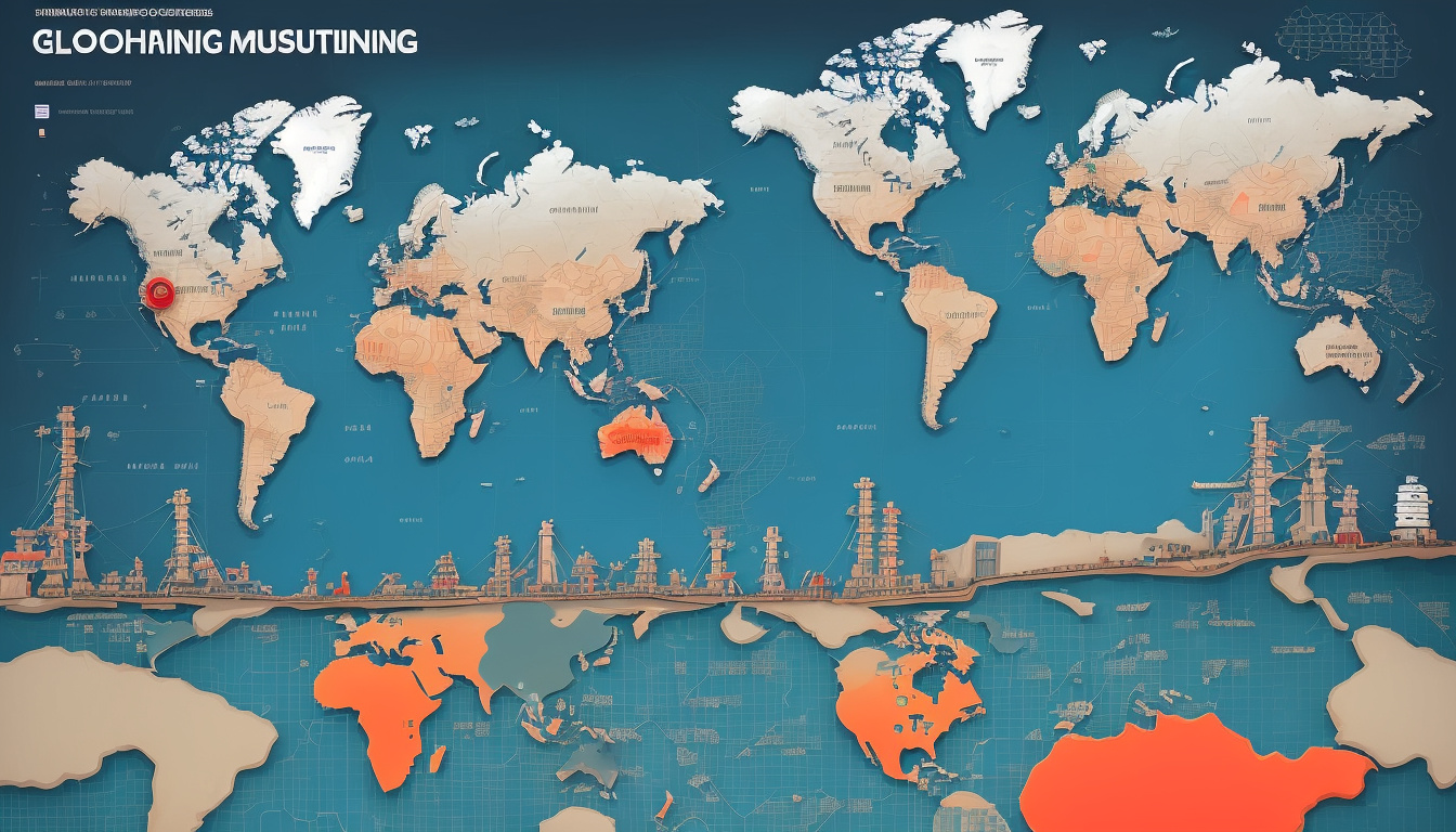 Western Tech Titans Rethink Supply Chains: The Shift from China to a New Global Manufacturing Landscape