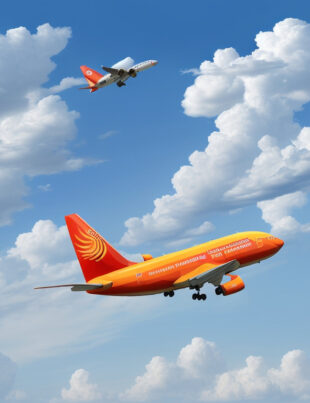 Air India Takes Flight: A Transformational Partnership with Adobe for a Customer-Centric Future