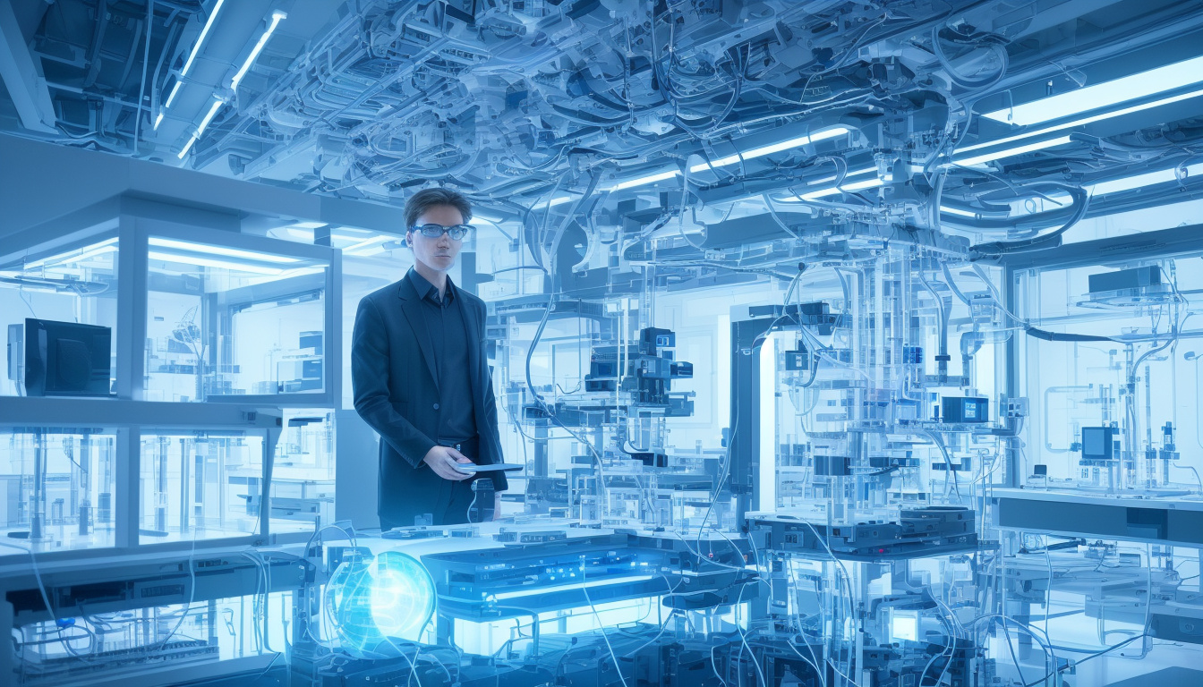 Andrew Houck: A Visionary Leader in Quantum Technology Takes the Helm as Princeton Engineering Dean