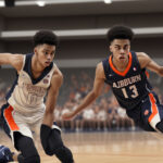 Auburn Basketball Player Tahaad Pettiford Faces DUI Charges: What It Means for His Future