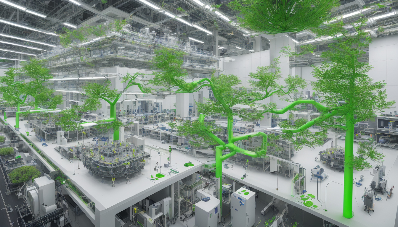 Belgian Innovators Collaborate to Revolutionize Green Hydrogen Technology