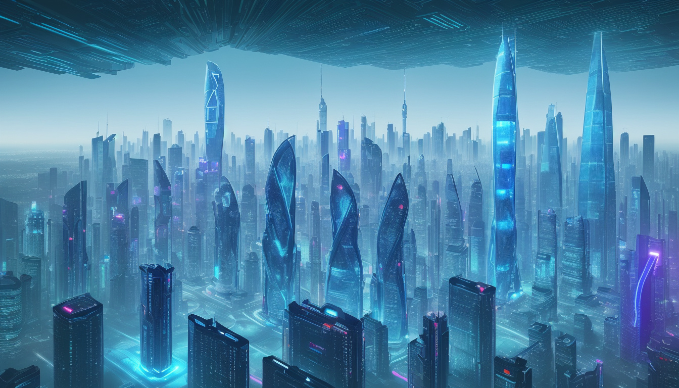 China's Ambitious AI Revolution: Investing Billions to Edge Out the U.S. in Artificial Intelligence