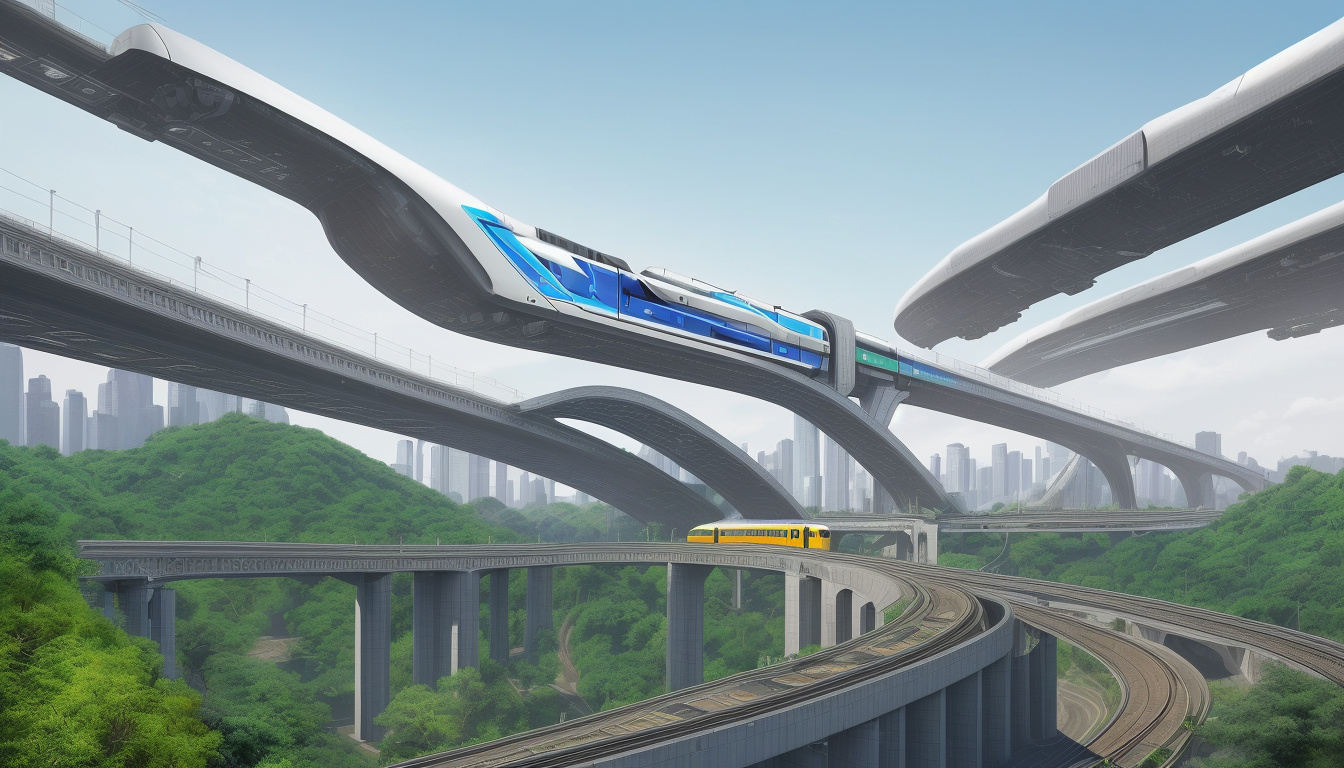 China's Vision for Global High-Speed Rail: Advancements in Technology and Cooperation at the 12th World Congress