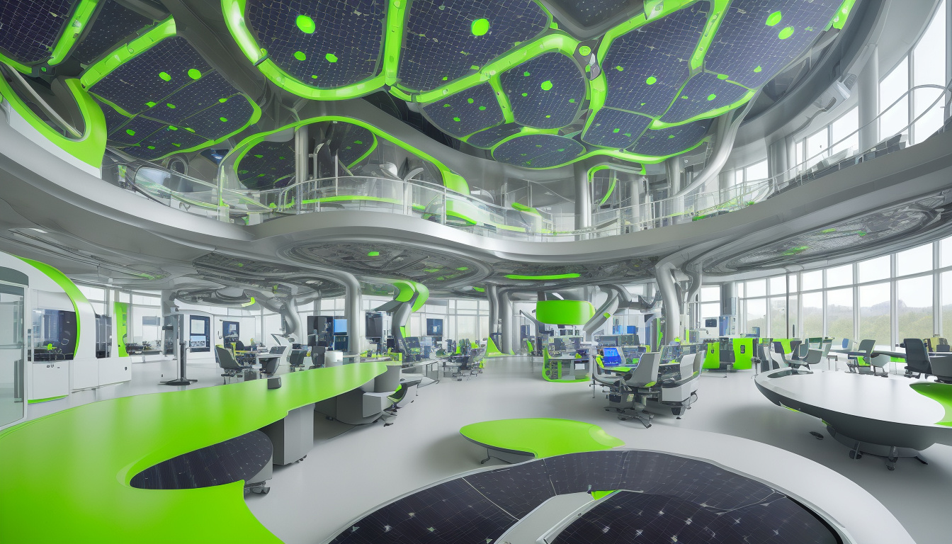 Discover the Future of Energy: Inside Repsol Technology Lab's Commitment to Innovation and Sustainability
