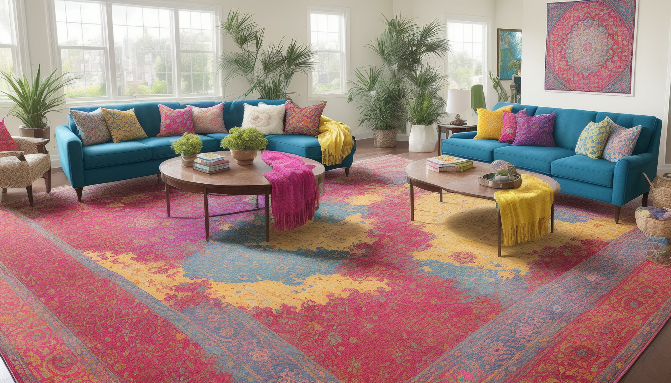 Don’t Miss Out: Incredible Early Prime Day Rug Deals You Need to Snag Now!