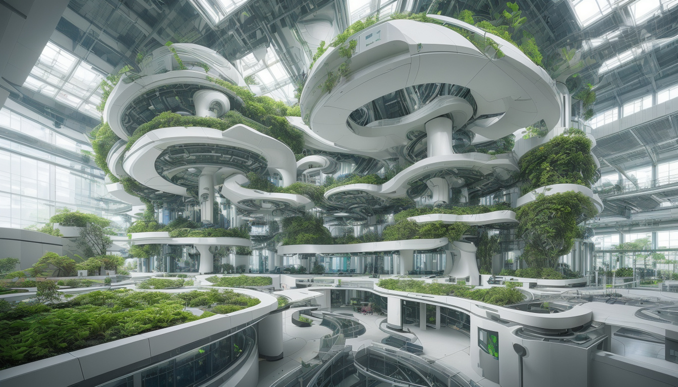Driving Innovation for a Sustainable Future: Inside Repsol Technology Lab