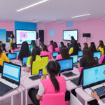 Empowering Futures: 14 Young Girls Under DSWD Embrace Digital Technology Through IBM’s SkillsBuild Program
