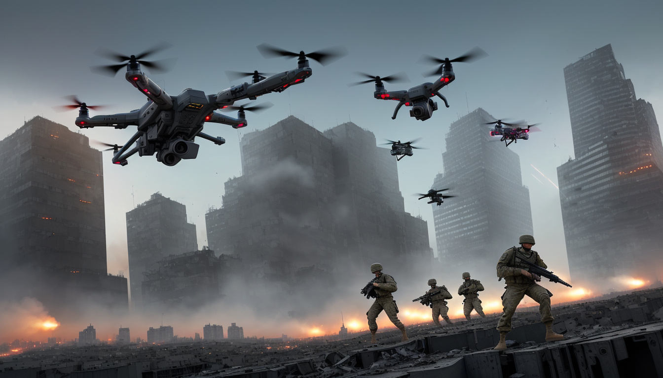 Foreign Fighters 2.0: Navigating the Digital Battlefield in the Russia-Ukraine Conflict