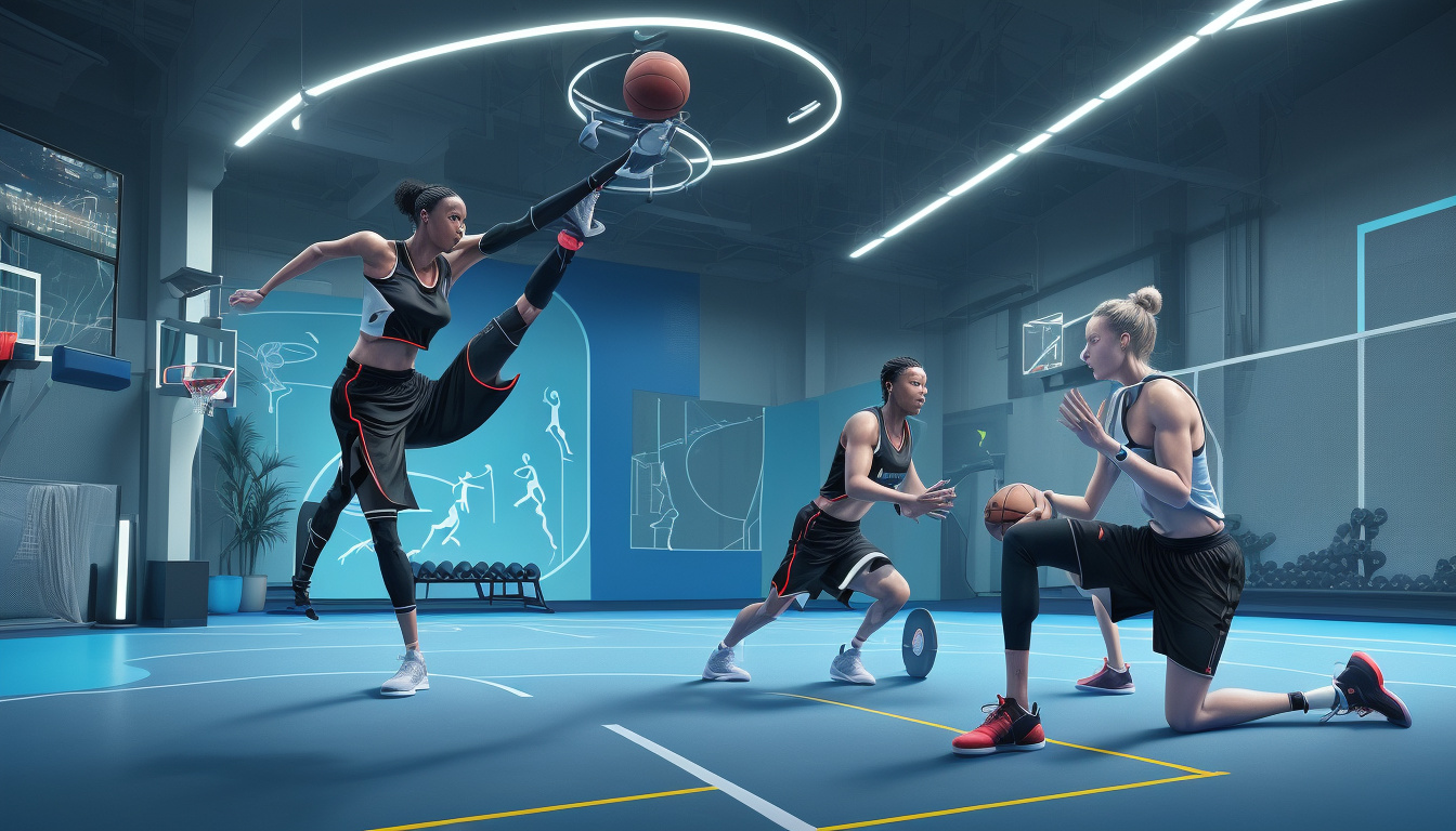 Harnessing AI: A Game-Changer in Preventing Achilles Injuries in the NBA