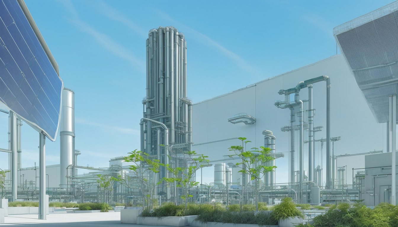 Harnessing the Sun: The Future of Solar Thermal Technology in Decarbonising Industry