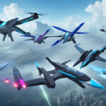Indra Unveils 17 Disruptive Projects at the NGWS Technology Marketplace: A Leap into the Future of Aerial Combat Systems