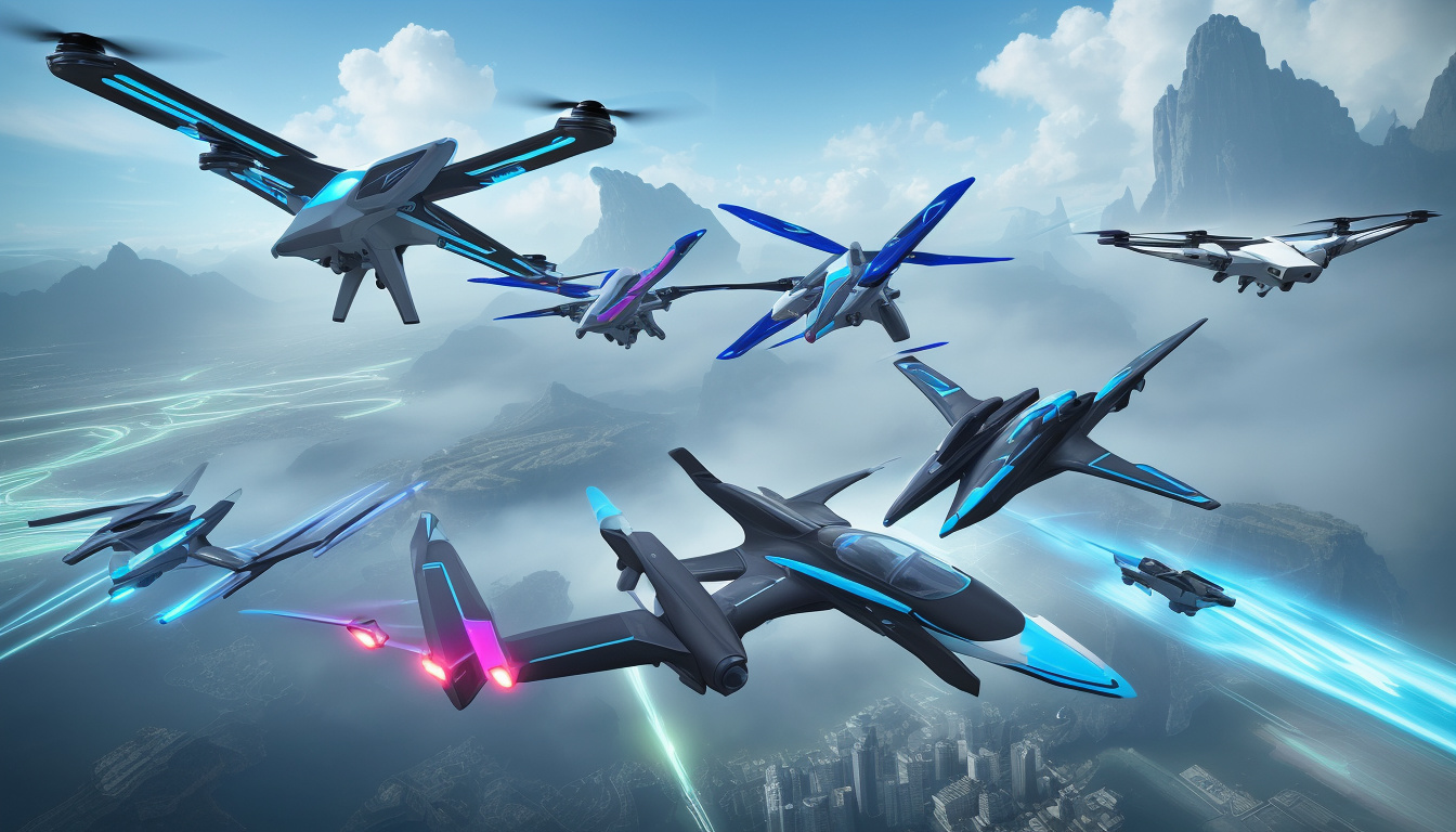 Indra Unveils 17 Disruptive Projects at the NGWS Technology Marketplace: A Leap into the Future of Aerial Combat Systems