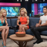 Kelly Ripa and Mark Consuelos Discuss Their New Docuseries 'Running with the Wolves' with David Muir