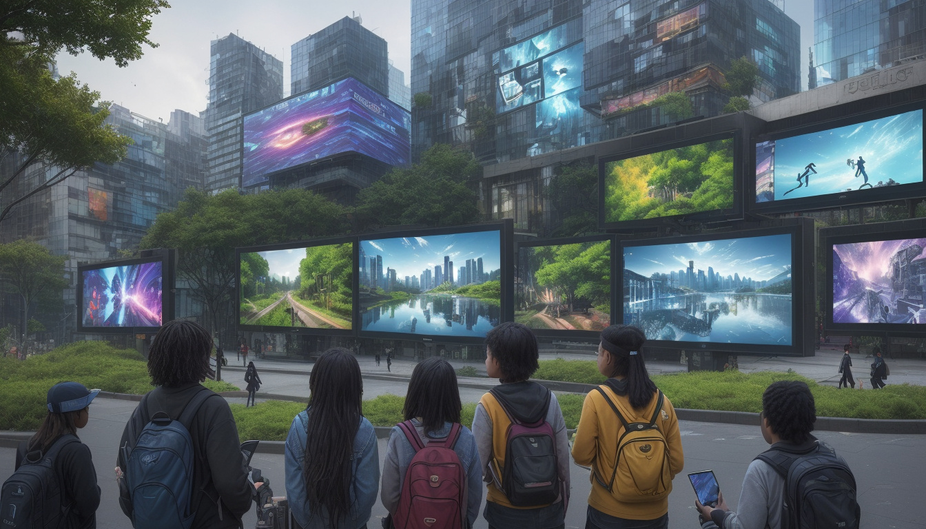 Navigating the Digital Minefield: Unraveling the Impact of Technology on Adolescence in Matt Richtel's 'How We Grow Up'