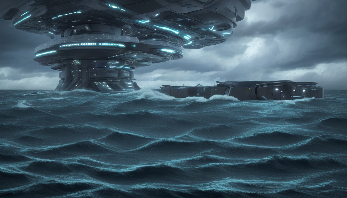 Navigating Uncertainty: Gigablue's Ambitious Carbon Credit Venture Faces Scrutiny Over Ocean Technology's Efficacy