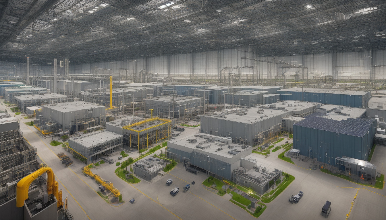 Nvidia CEO Calls for Onshoring Tech Manufacturing to Fortify U.S. Economy and Reduce Global Dependency