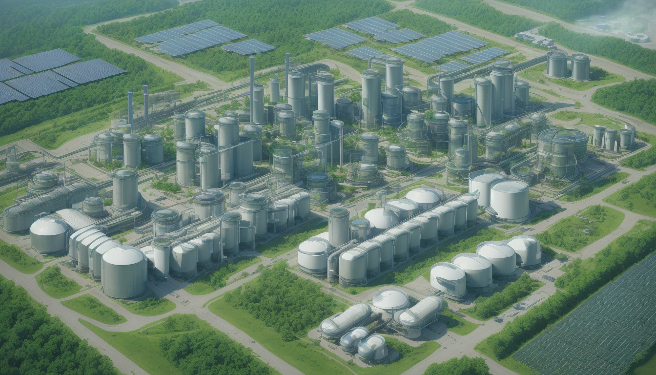 QNB Metals Acquires ReSolve Energy: A Game-Changer in Biofuel and Hydrogen Technologies