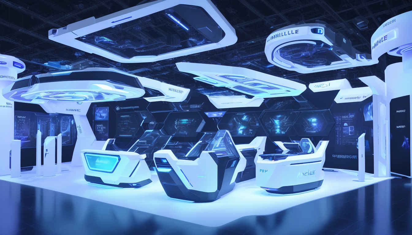 Revolución en Defensa: Indra Presenta 17 Innovadoras Iniciativas en el 'NGWS Technology Marketplace'