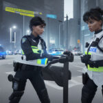Revolutionary Device Enhances Police Response to Violence Against Women: A Game Changer for Victims