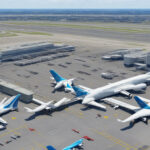 Revolutionizing Airport Operations: Researchers Test Innovative Tarmac Technology at Atlantic City International Airport