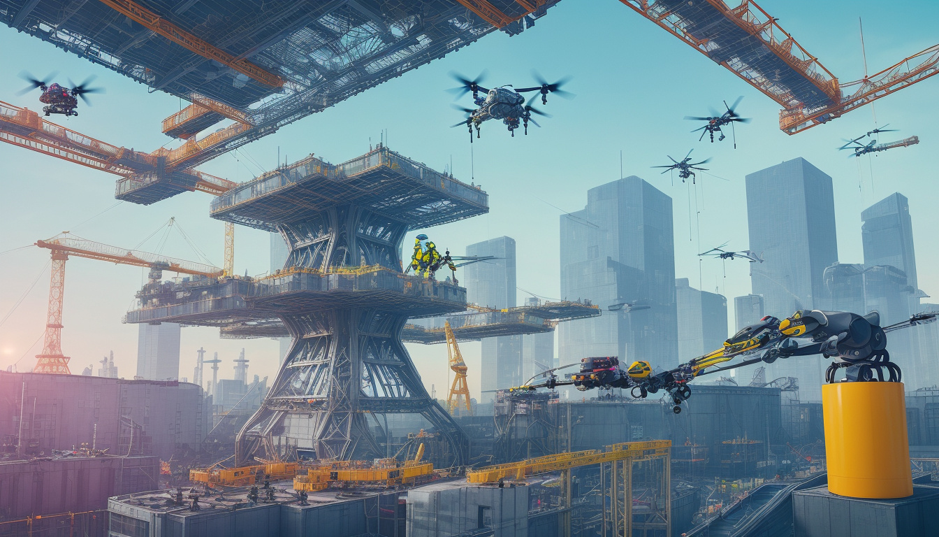 Revolutionizing Construction Safety: How Generative AI is Transforming Worksites and Saving Lives