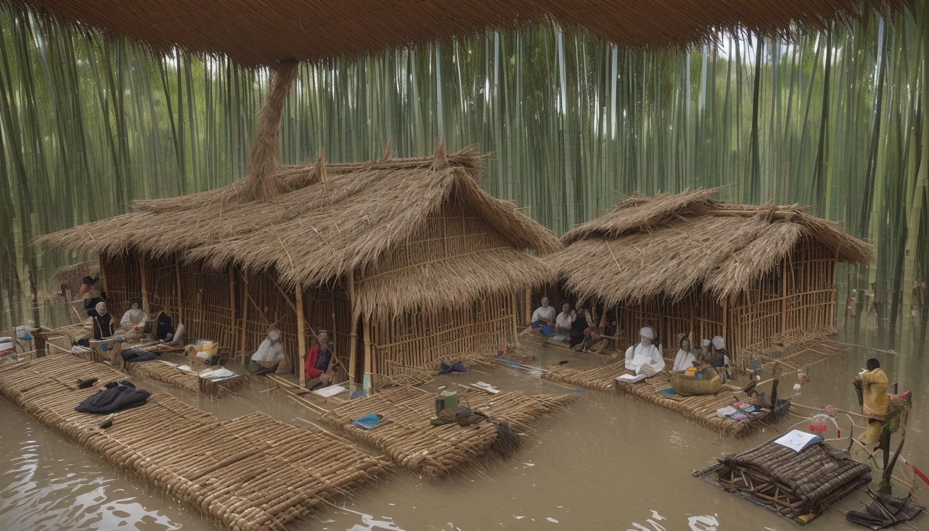 Revolutionizing Disaster Risk Reduction: How Low-Tech Innovations Can Save Lives