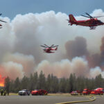 Revolutionizing Emergency Response: Marin Firefighters Explore Innovative Mini-Aircraft Technology