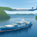 Revolutionizing Inland Shipping: Wattlab Launches First Solar-Hybrid Cargo Vessel, Blue Marlin