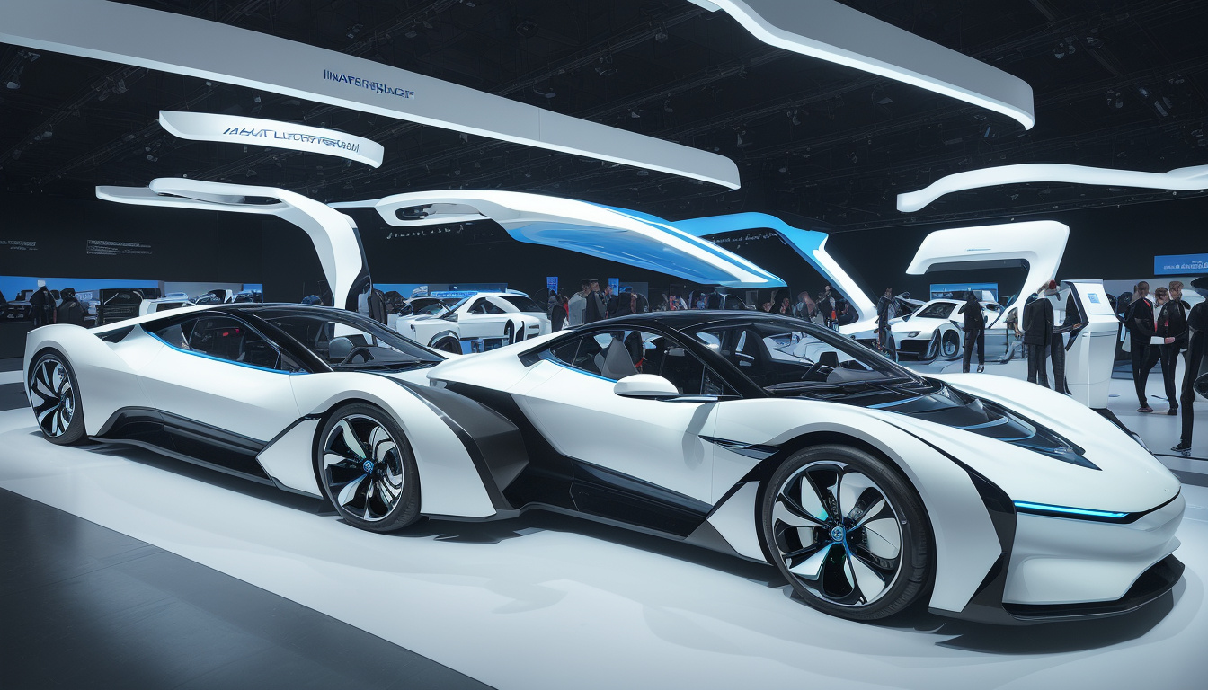 Revolutionizing Mobility: Valeo Unveils Cutting-Edge Vehicle Technologies at IAA MOBILITY 2025