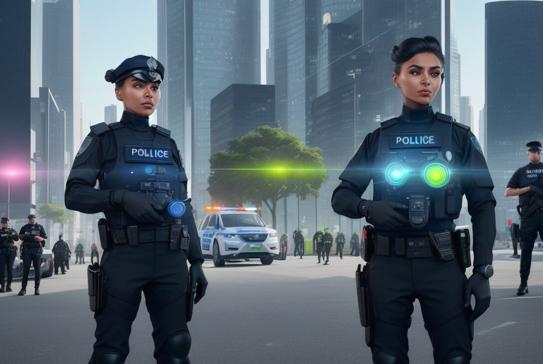 Revolutionizing Safety: How Minnetonka Police Use Cutting-Edge Body Cameras for Enhanced Public Protection