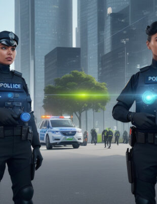 Revolutionizing Safety: How Minnetonka Police Use Cutting-Edge Body Cameras for Enhanced Public Protection