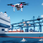 Revolutionizing Ship Inspections: How AI and Drones are Transforming Maritime Safety and Efficiency
