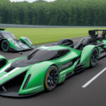 Revving Up Sustainability: Inside Spark Racing Technology’s Groundbreaking Hydrogen Race Car