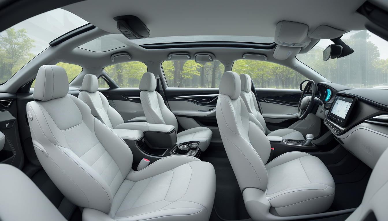 Revving Up Wellness: The Rise of Vehicle Interior Air Quality Monitoring Technology by 2035