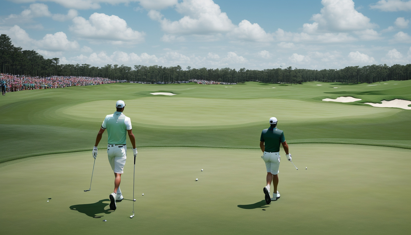 Tony Finau Bows Out: The Latest Withdrawal Shakes Up the PGA Tour's Rocket Classic