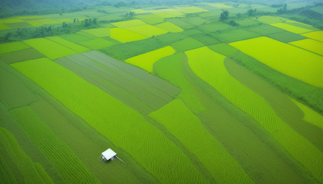 Transforming Agriculture: How Vietnam is Embracing Smart Technology for Sustainable Growth