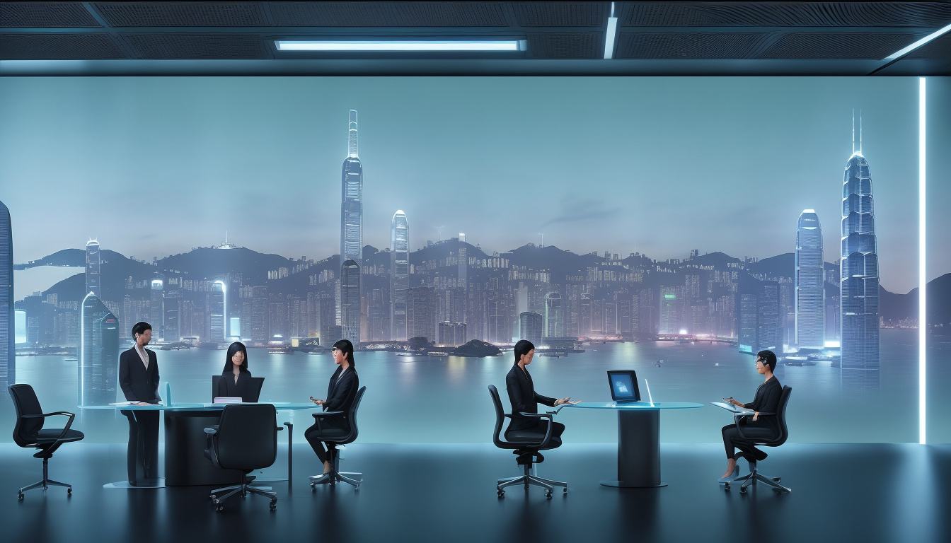 Transforming Dispute Resolution: Hong Kong Pioneers Mediation Enhancement with Innovative Technology