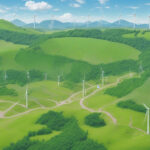 Turkish YEO Technology's Major Step in Romania: Investment of EUR 220 Million in 15 Green Energy Projects