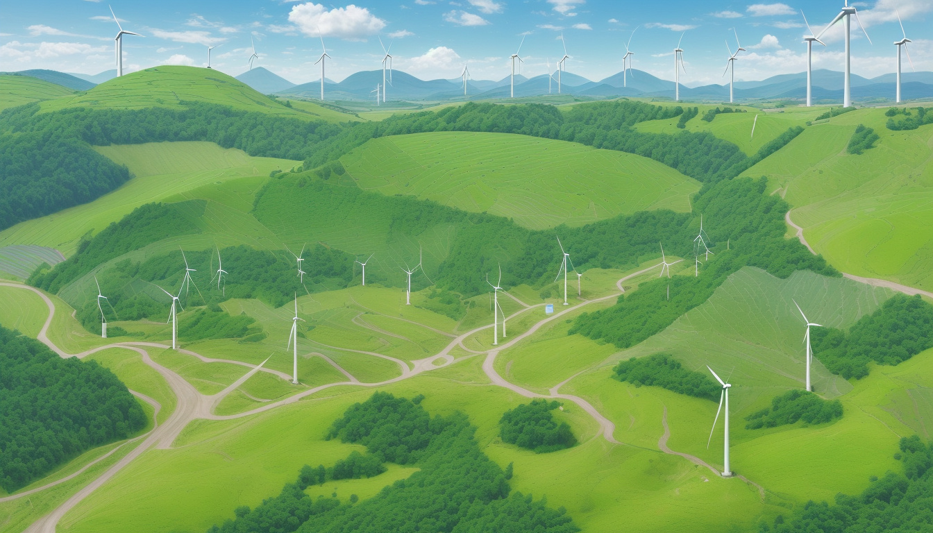 Turkish YEO Technology's Major Step in Romania: Investment of EUR 220 Million in 15 Green Energy Projects