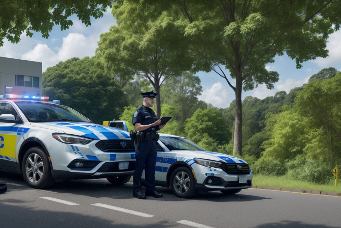 Union County Enhances Traffic Stop Safety with Innovative E-Citation Technology