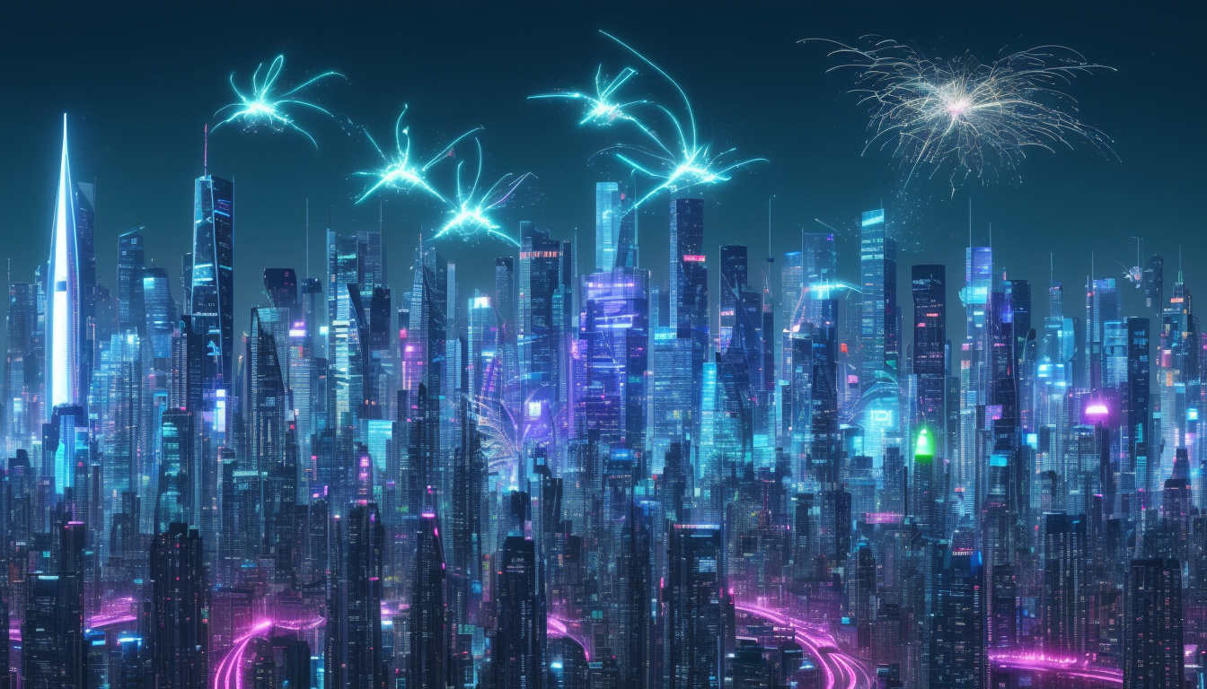 Unleashing Innovation: The Explosive Growth of Global Technology and its Transformative Power