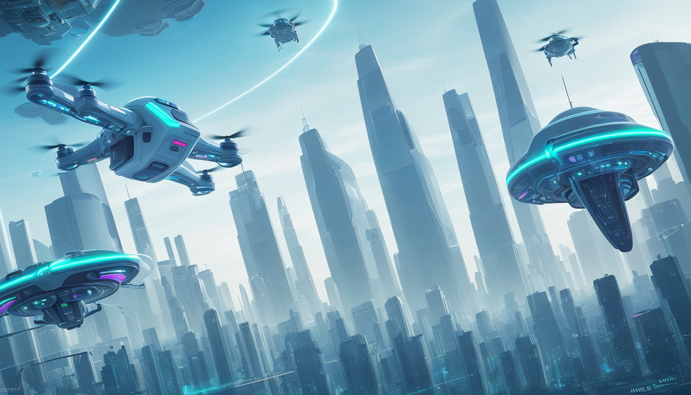 Unlocking the Future: Discover the Top 10 Emerging Technologies Reshaping 2025