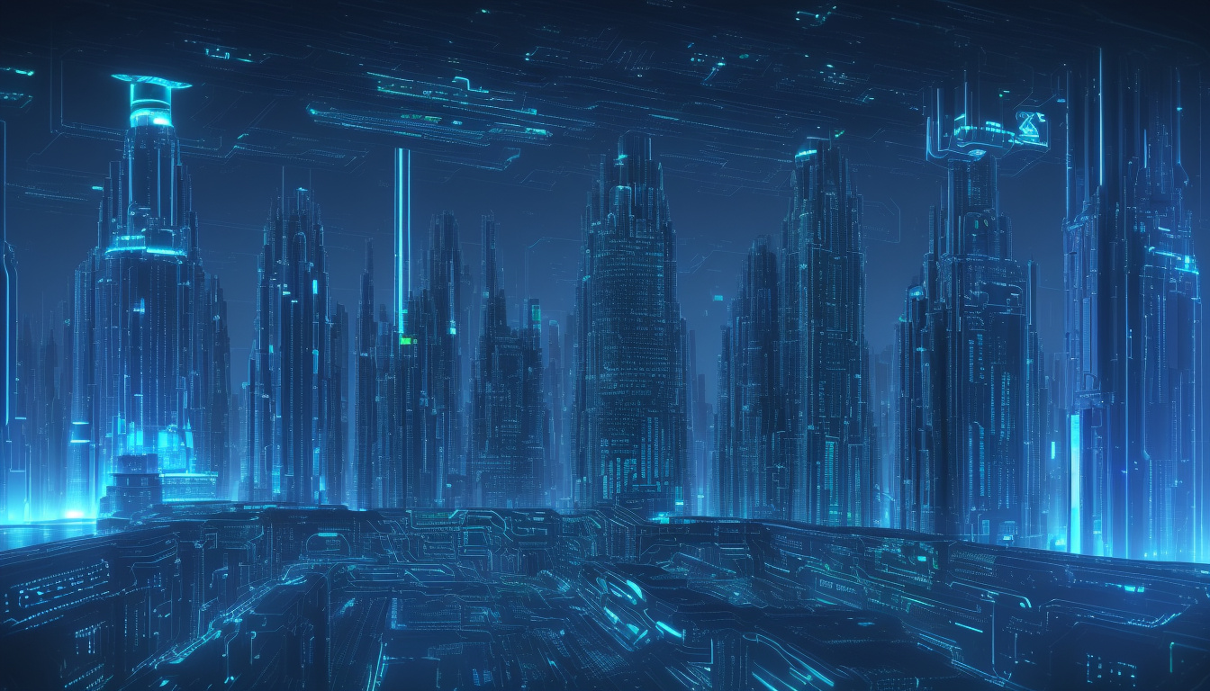Unlocking the Future: The Race for Quantum Computing's Potential and Its Risks