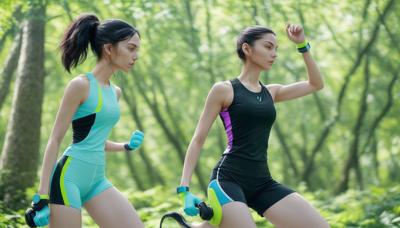 Unlocking Wellness: How Wearable Technology is Revolutionizing Health and Longevity