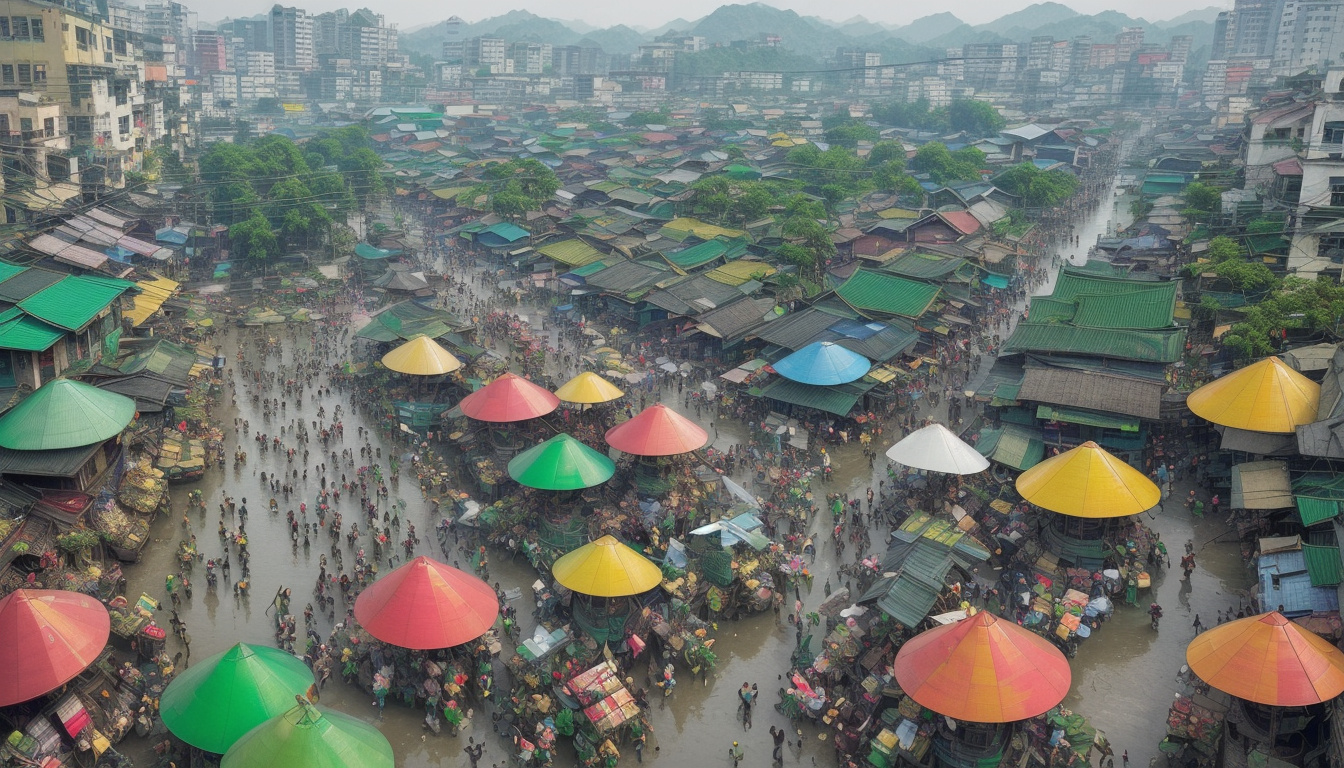Unmasking the Environmental Crisis: The Hidden Costs of Cheap 'Green Technology' Devices in Vietnam